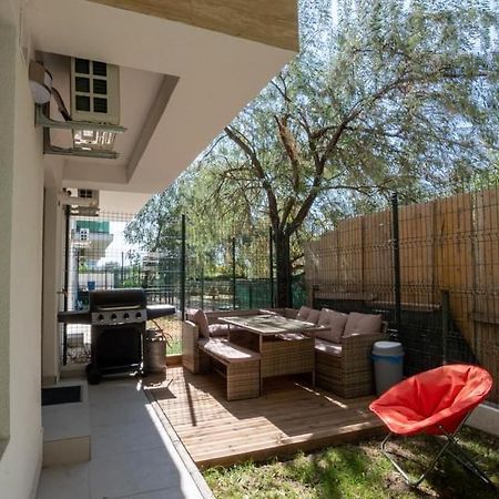 Portami Al Mare - Apartament, Terasa & Curte Năvodari Kültér fotó