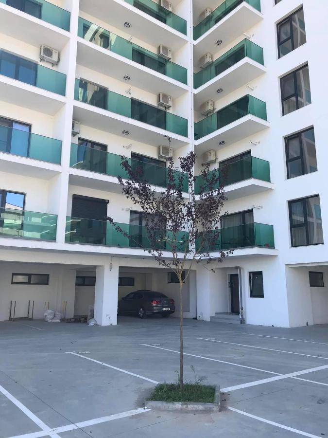 Portami Al Mare - Apartament, Terasa & Curte Năvodari Kültér fotó
